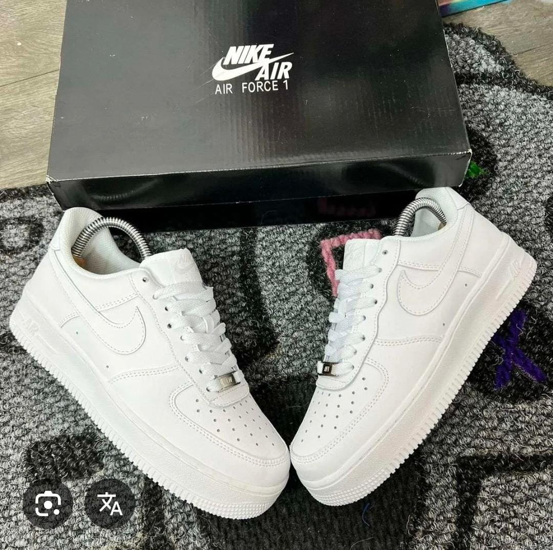 Nike Air Force 1 Blanco