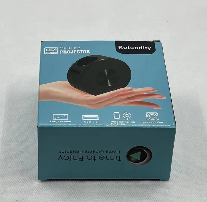 Mini Proyector Led HD Para Celular