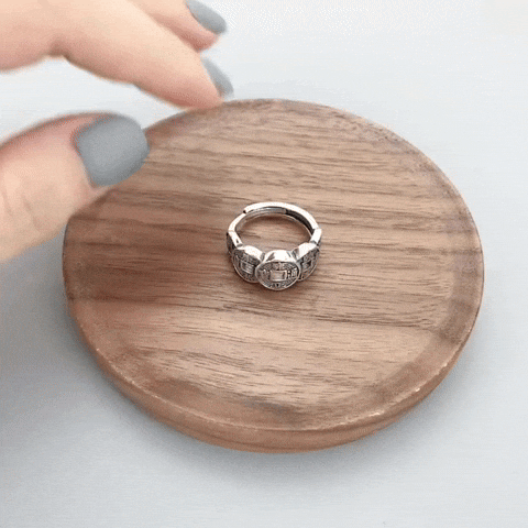 Anillo 5 Emperadores