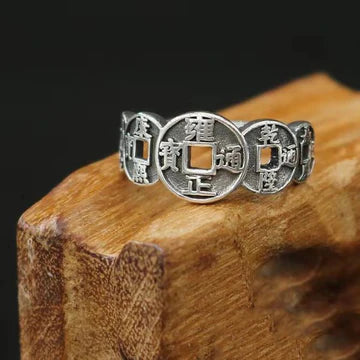 Anillo 5 Emperadores