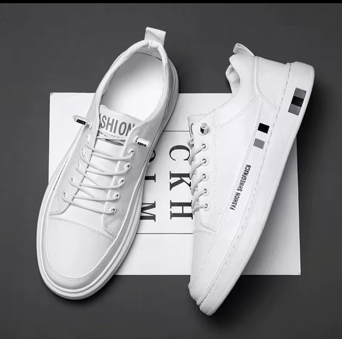 Tenis Fashion 3 Para Caballero Elegante