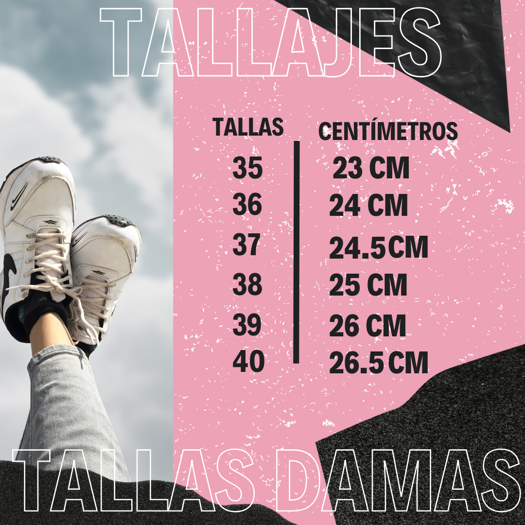 Skechers Tipo Media Dama