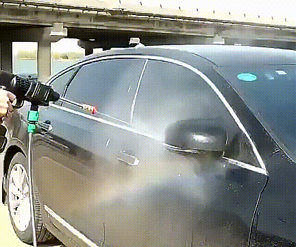 Hidrolavadora Portátil 2 Baterías