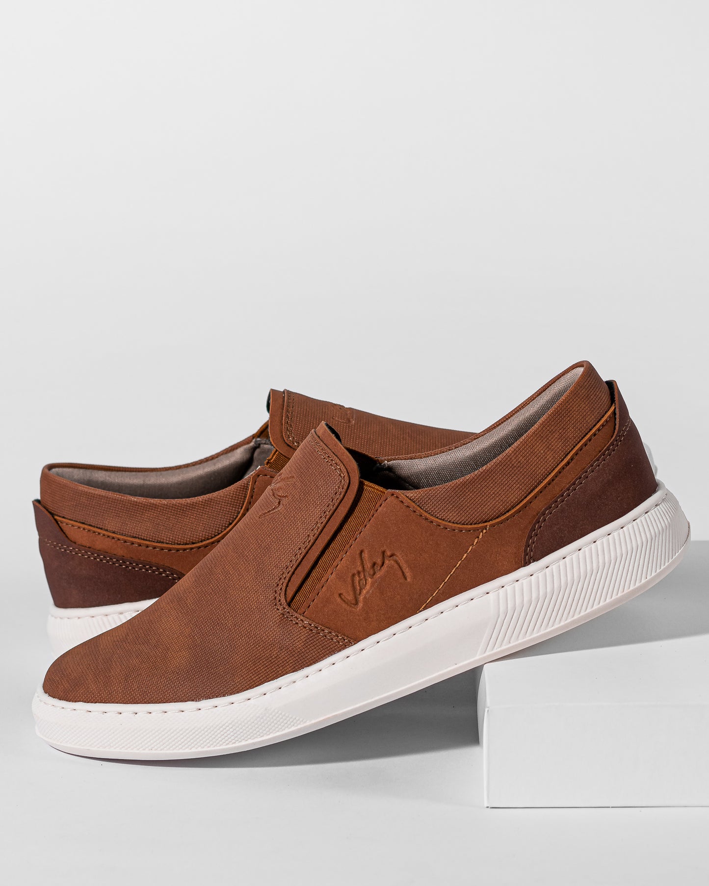 Mocasines Velez Caballero