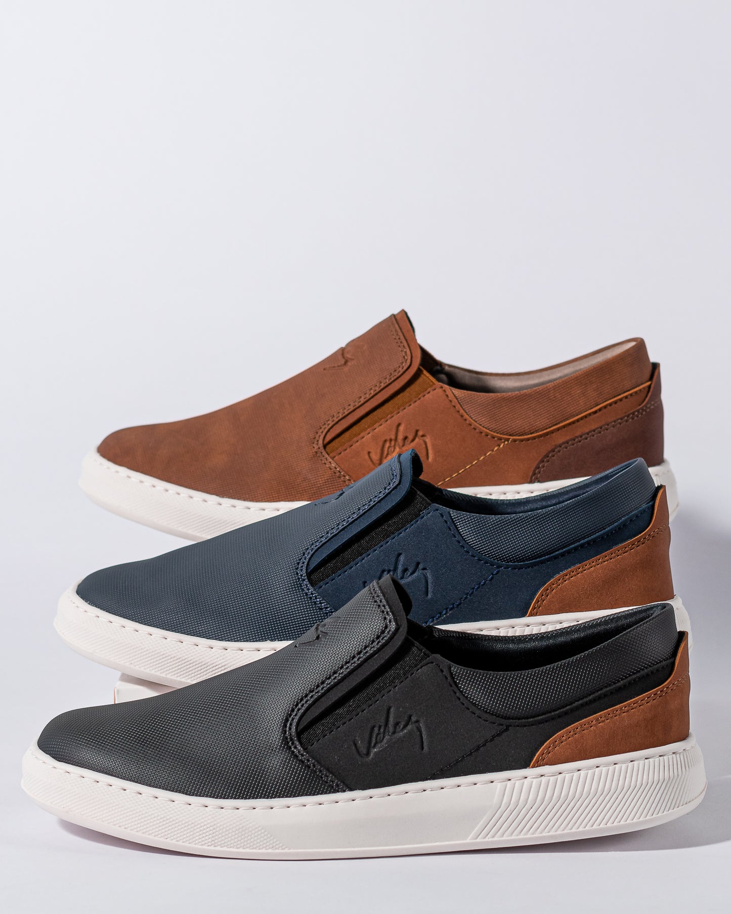 Mocasines Velez Caballero