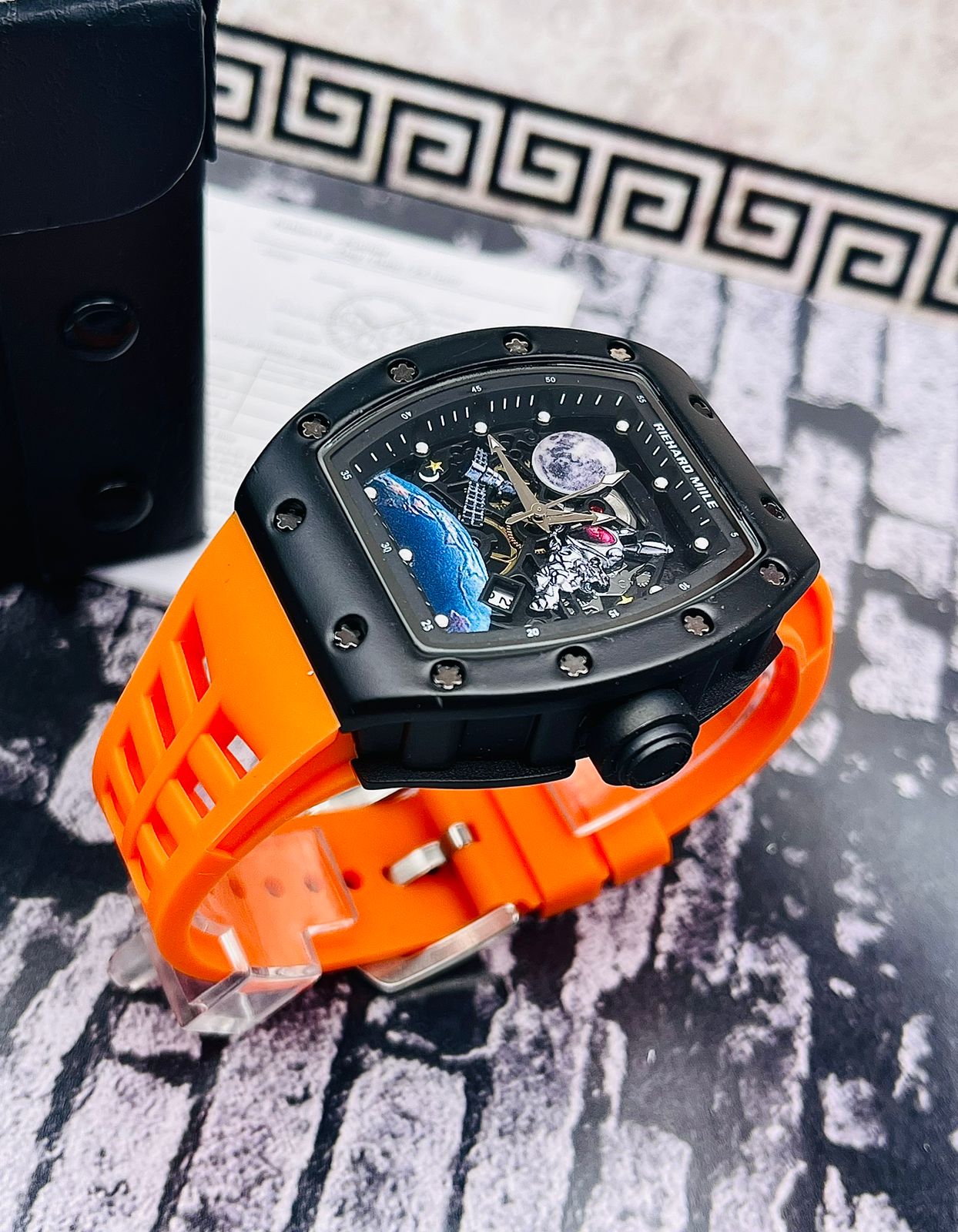 Reloj Richard Mille Astronauta