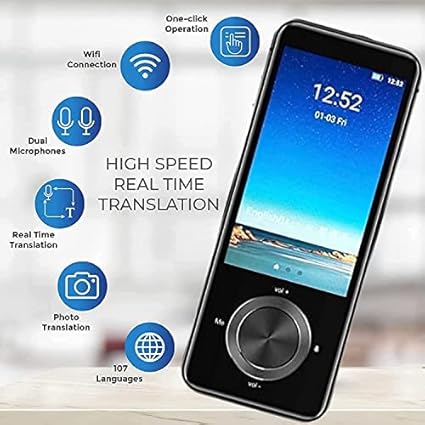 Traductor Inteligente En Tiempo Real