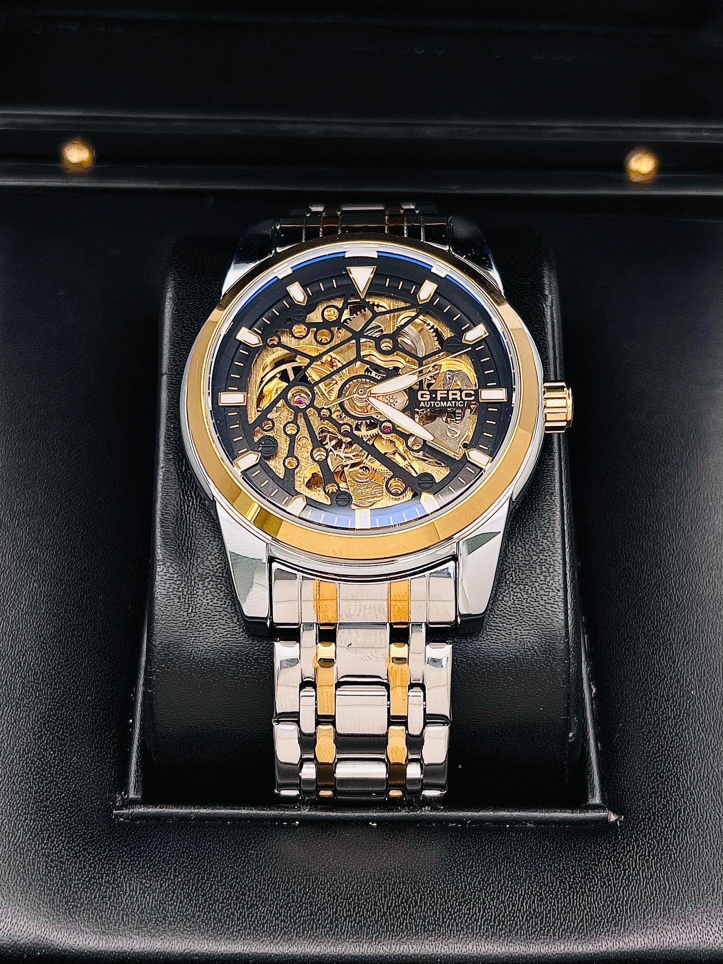 Reloj G Force Automático Original