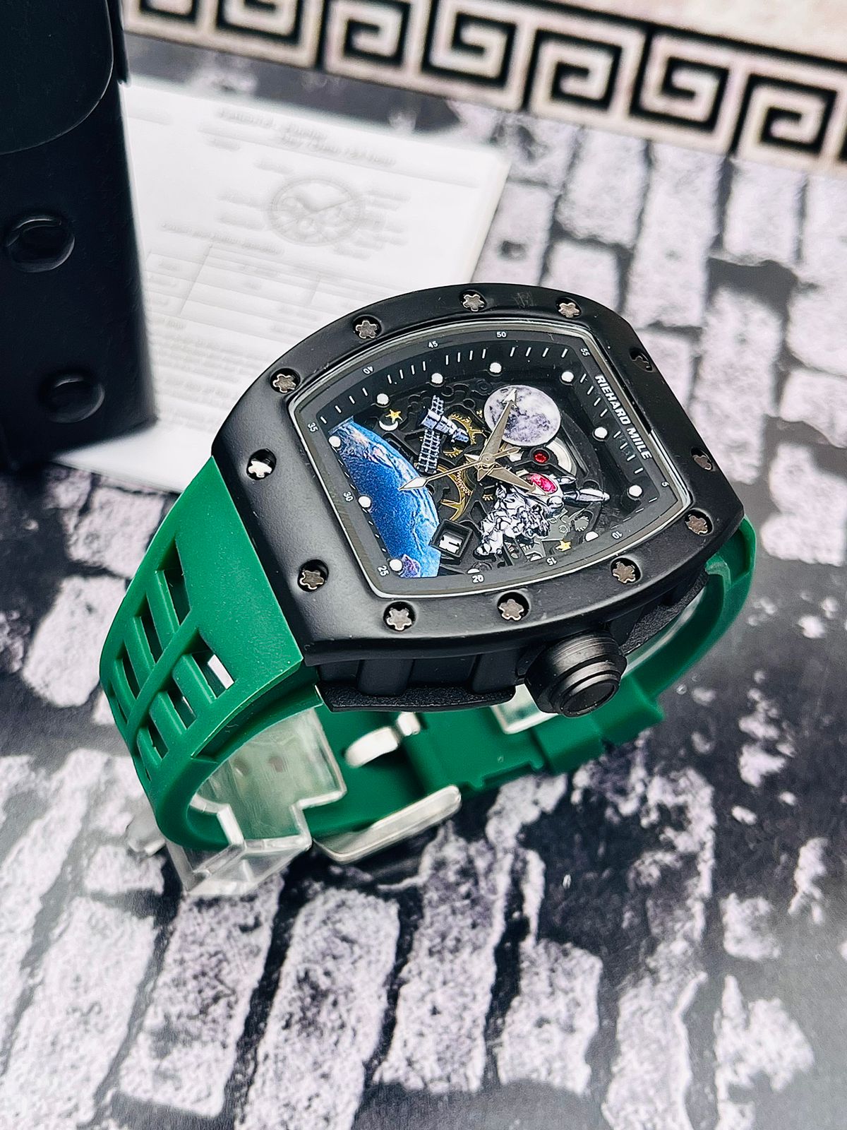 Reloj Richard Mille Astronauta