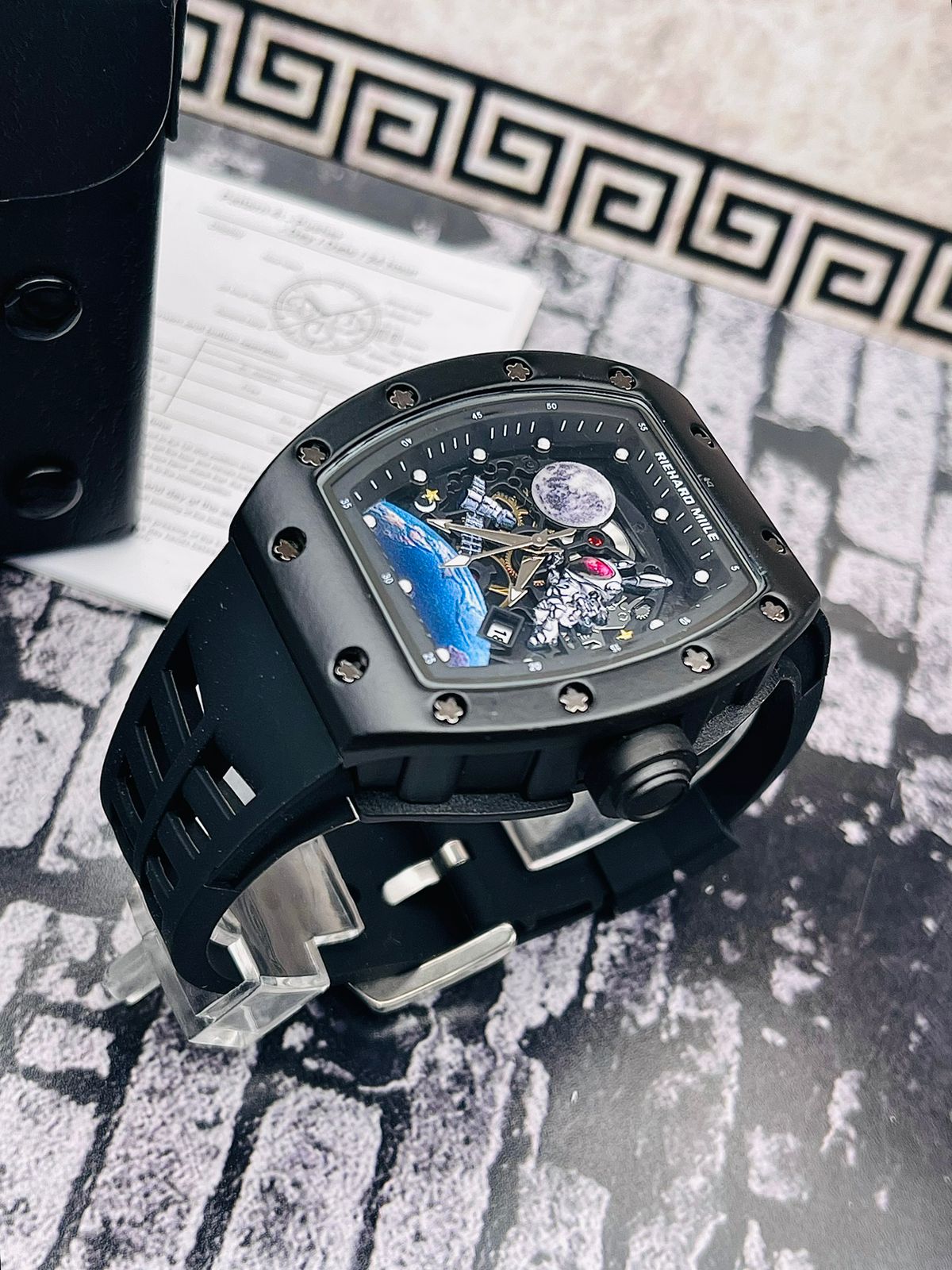 Reloj Richard Mille Astronauta