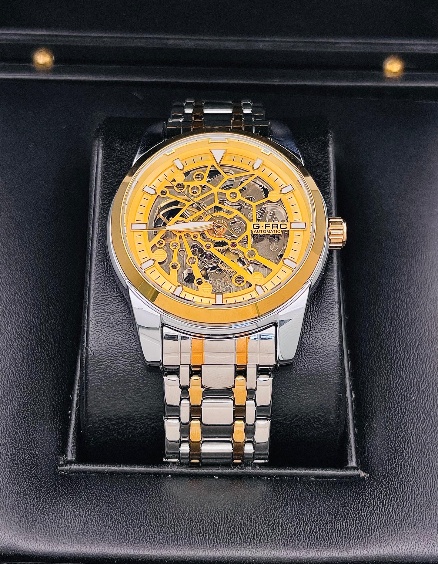 Reloj G Force Automático Original