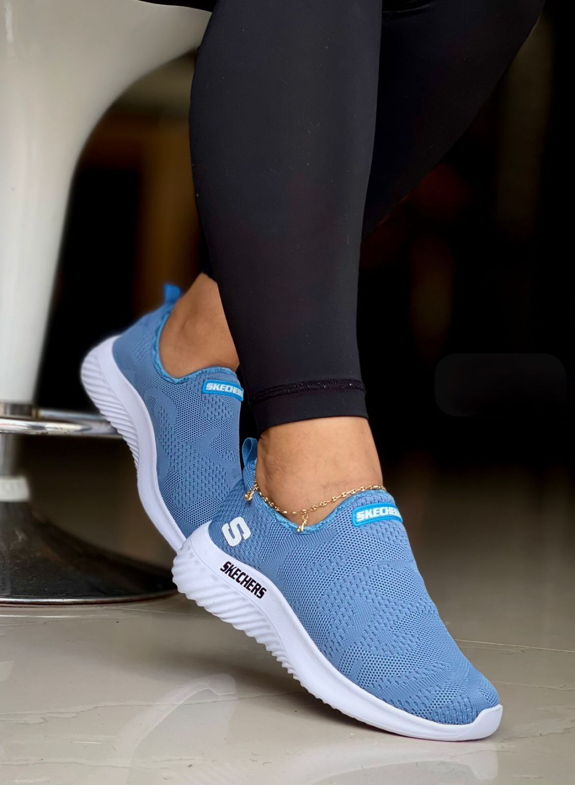 Skechers Tipo Media Dama