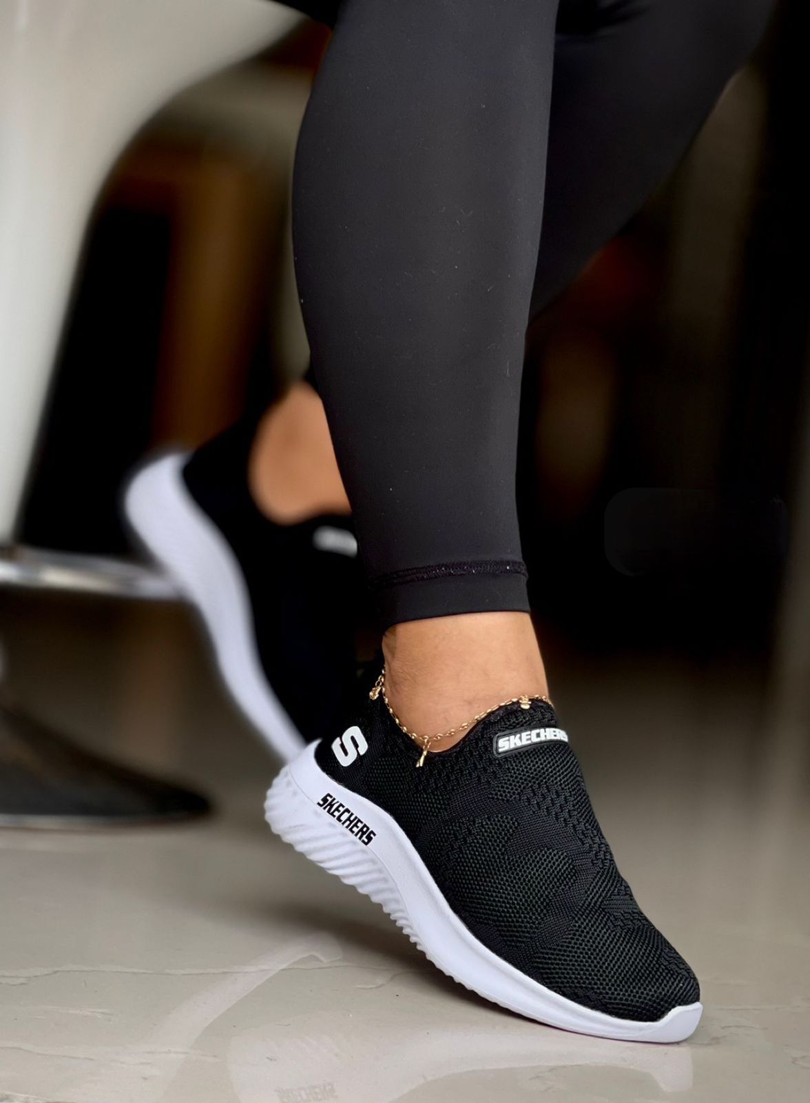 Skechers Tipo Media Dama