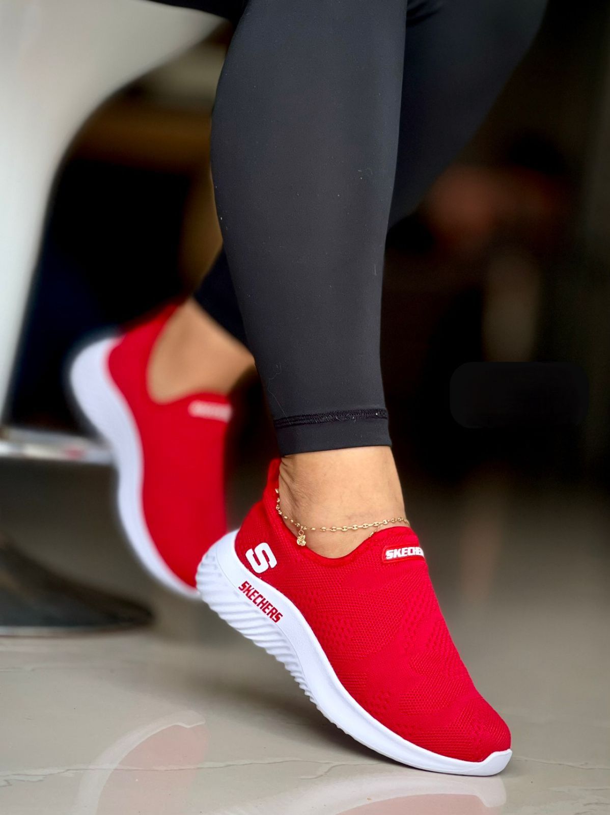 Skechers Tipo Media Dama