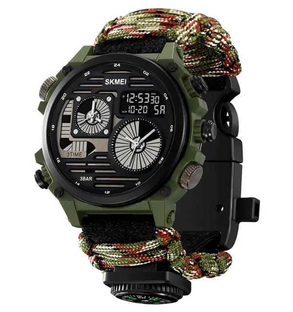 Reloj De Supervivencia