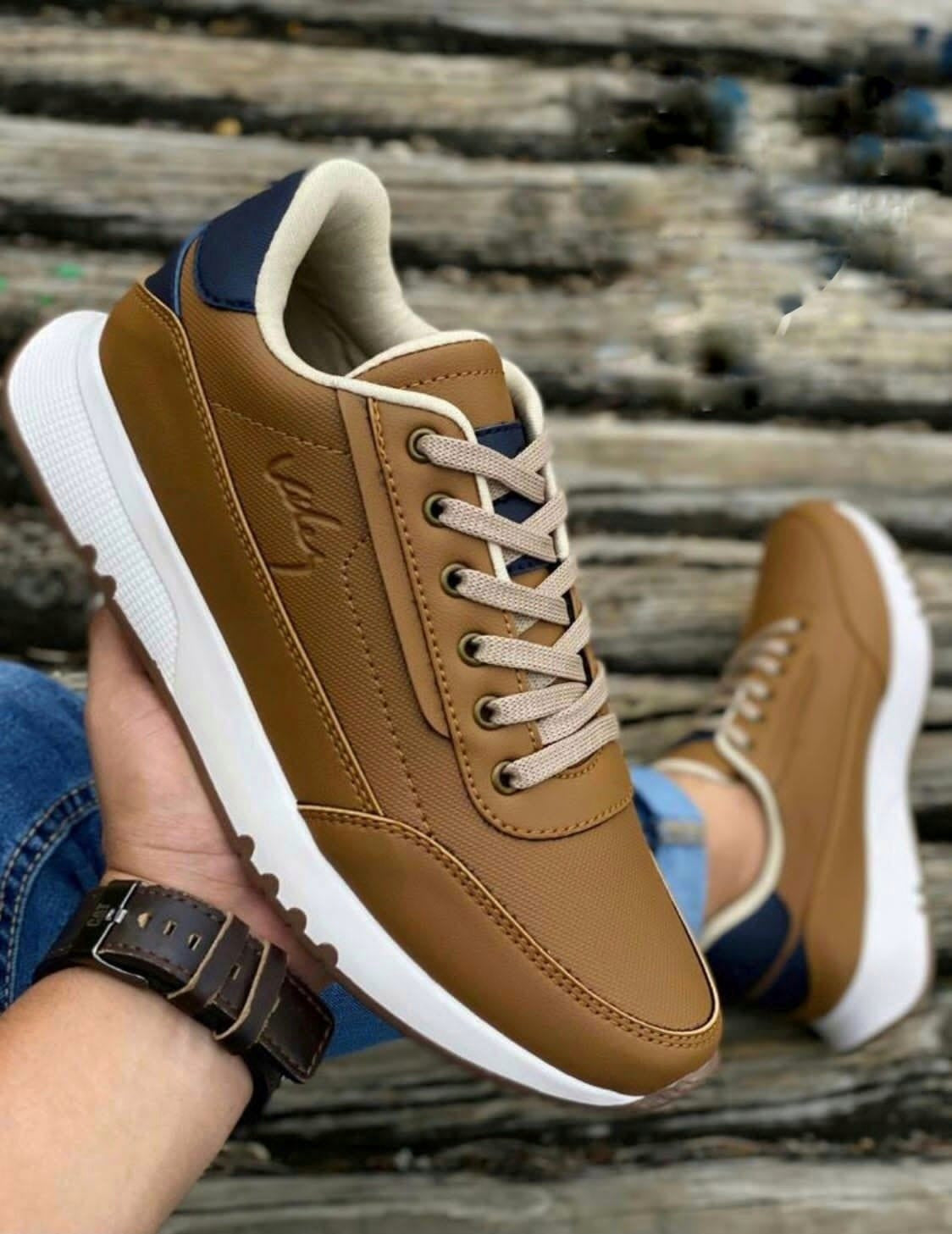 Tenis Velez Caballero