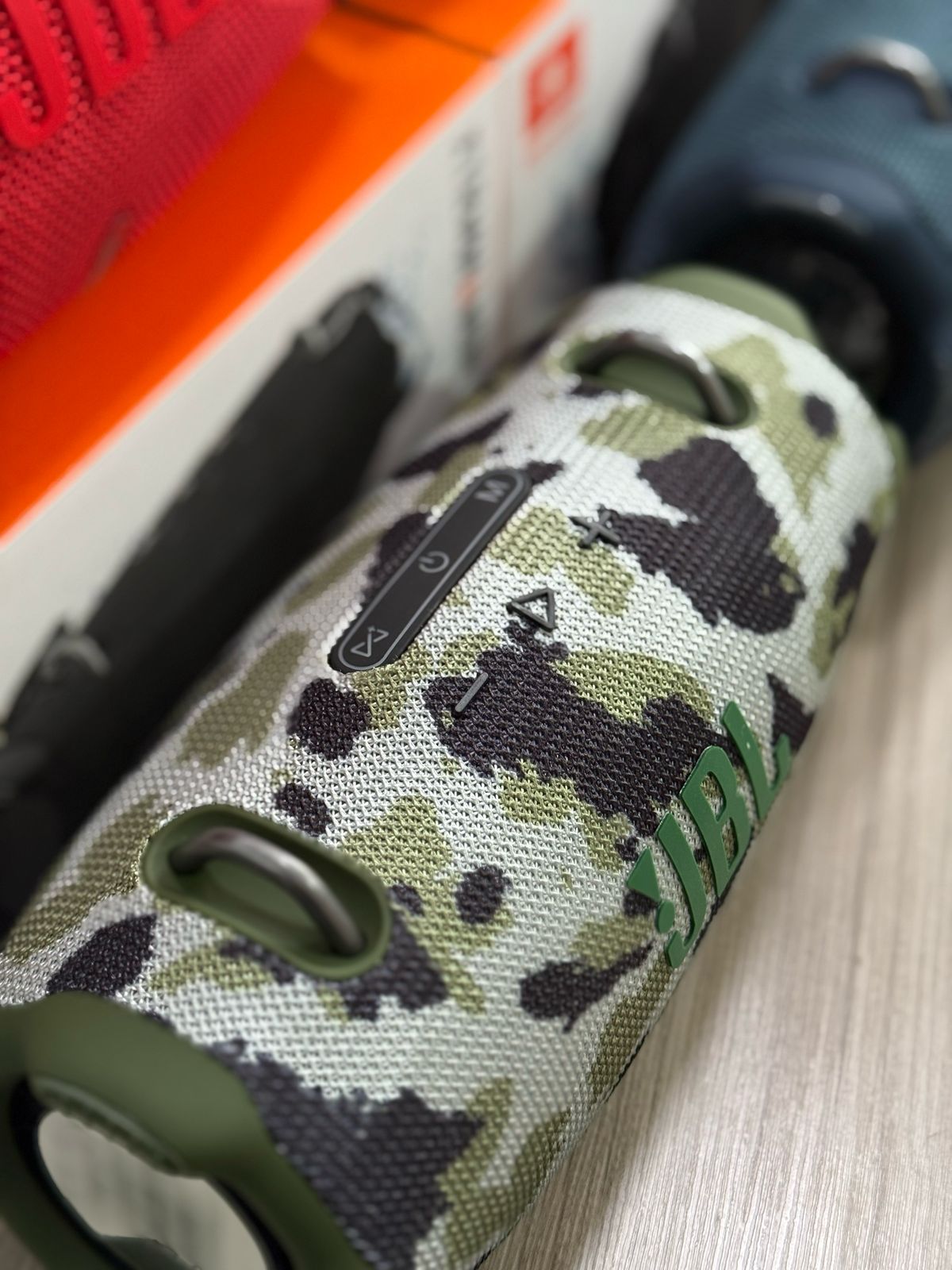 Parlante Xtreme 4 Mini 1.1