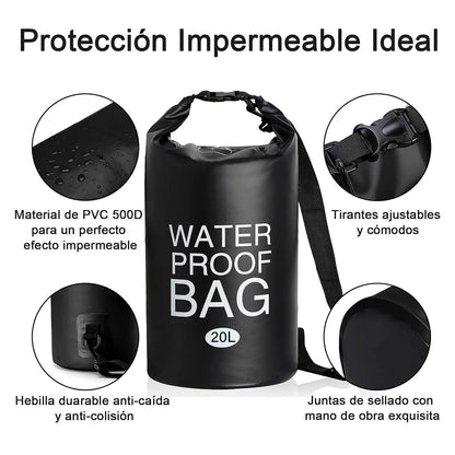 Bolso Impermeable 20L