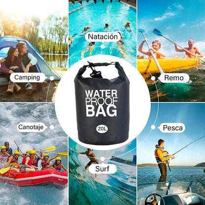 Bolso Impermeable 20L
