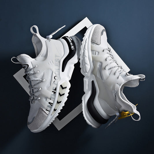 Botas Deportivas Para Hombre Blanco Yrx Importado