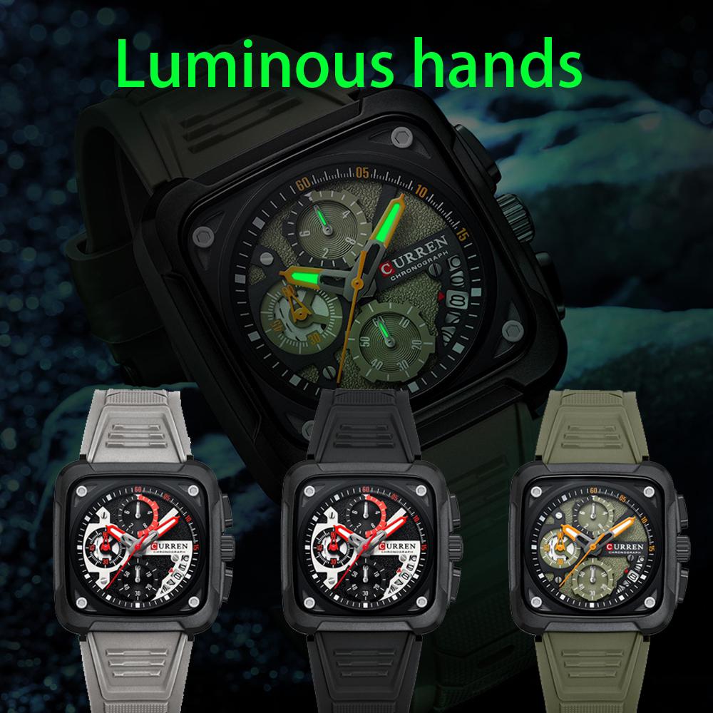 Reloj Curren 8461 Original