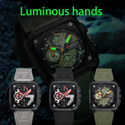 Reloj Curren 8461 Original