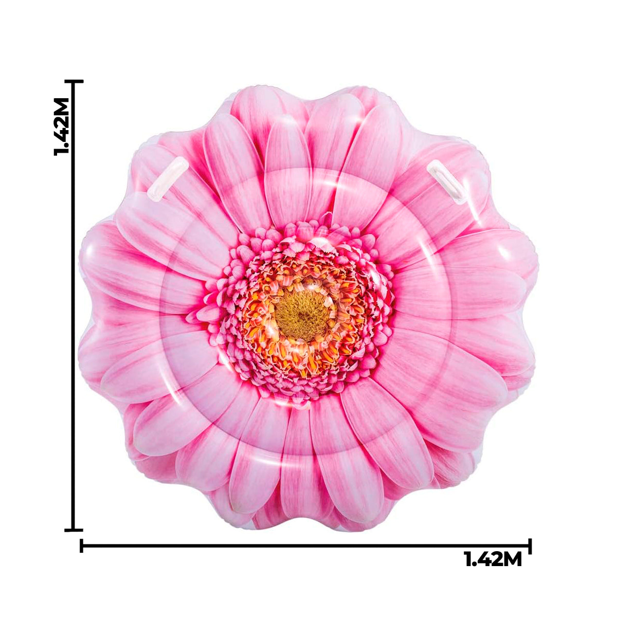 Flotador De Flor Inflable