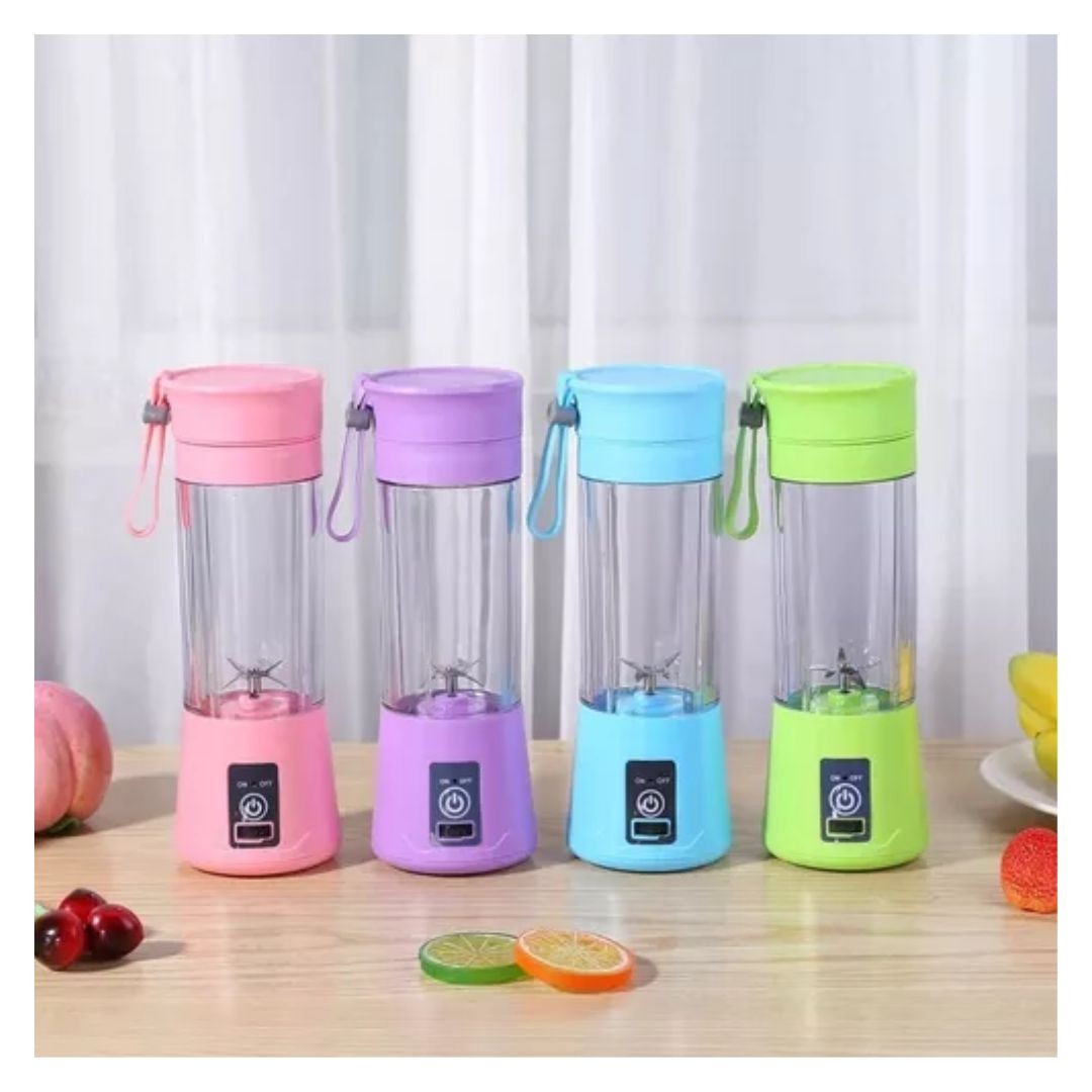 Licuadora Portátil 380ml