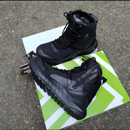 Bota Militar Under Armour Importado