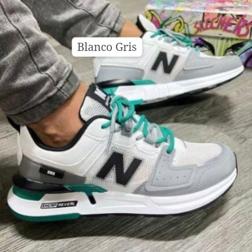 Tenis New Balance 999 Para Caballero