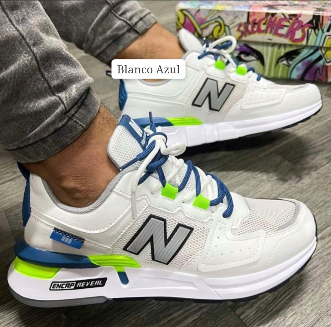 Tenis New Balance 999 Para Caballero