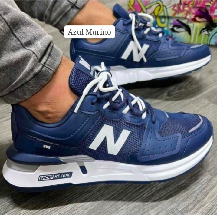 Tenis New Balance 999 Para Caballero