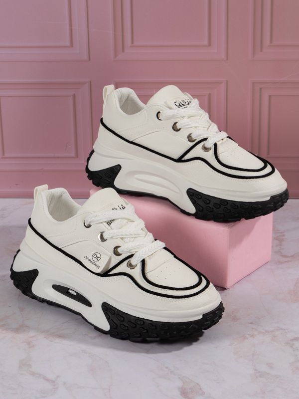 Tenis Para Mujer Importado Okvan
