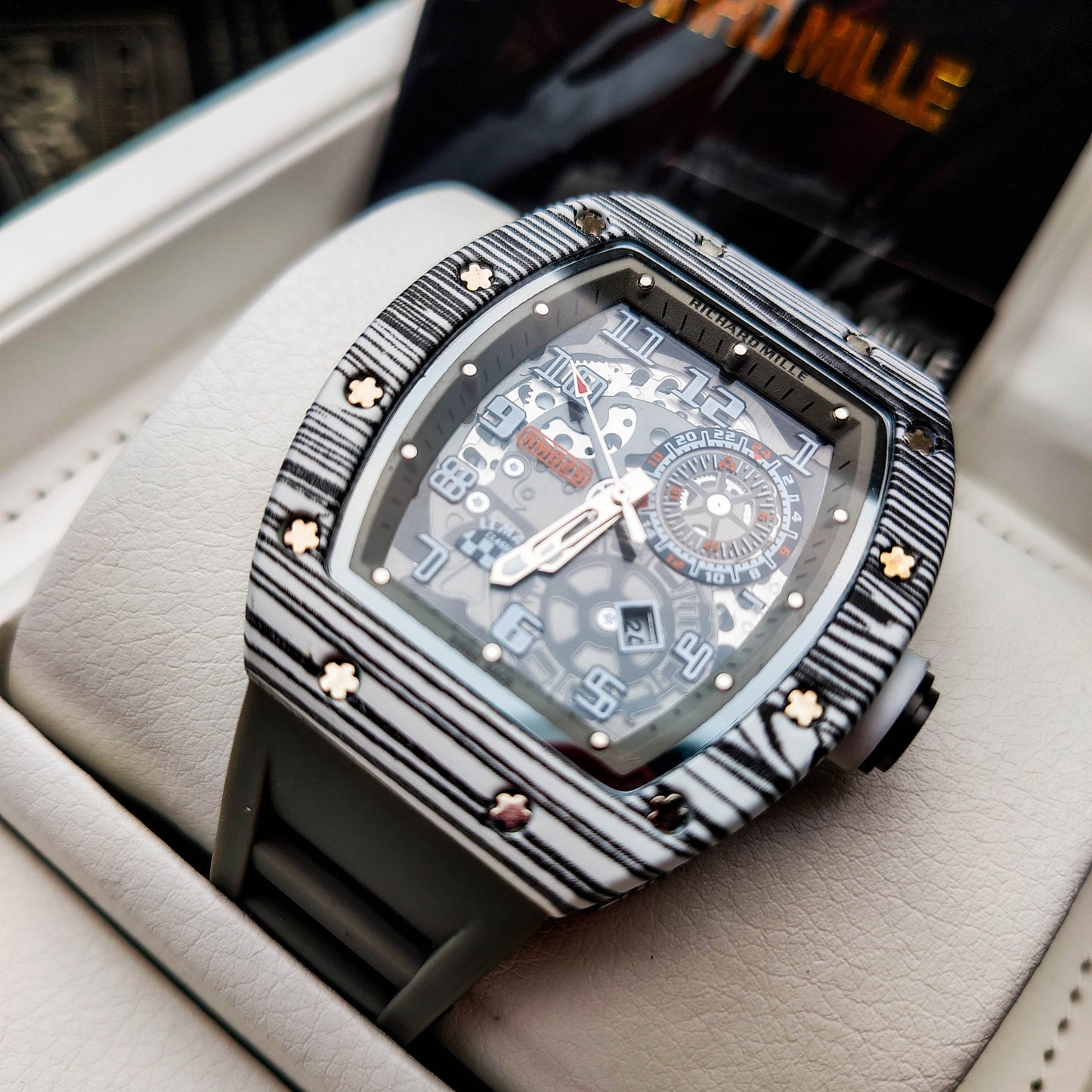 Richard Mille Lemans