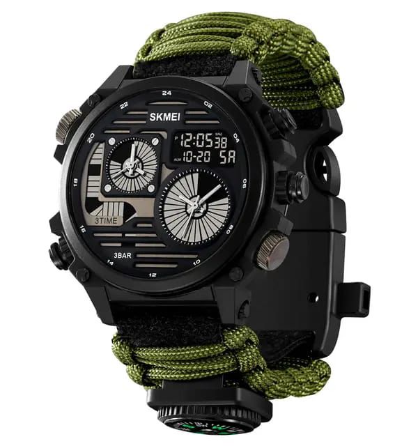 Reloj De Supervivencia
