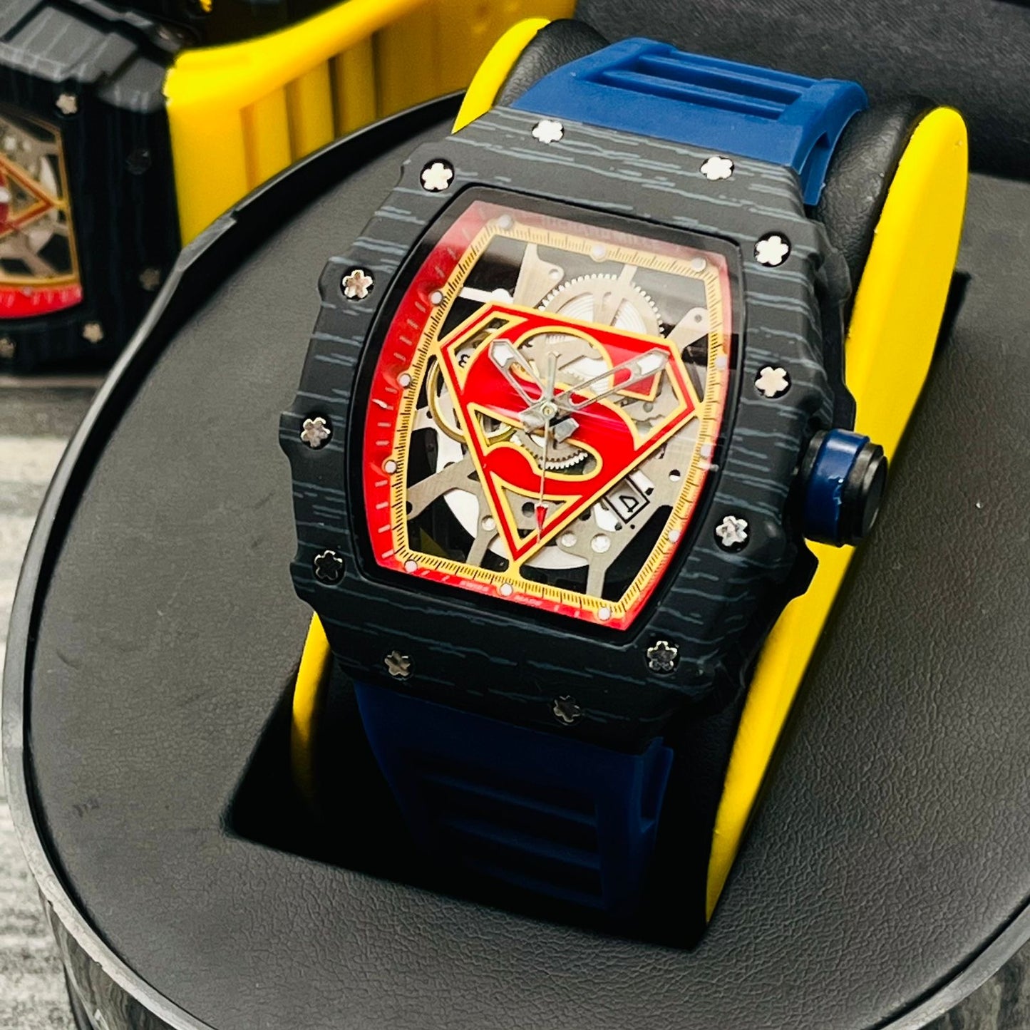 Reloj Richard Mille Superman