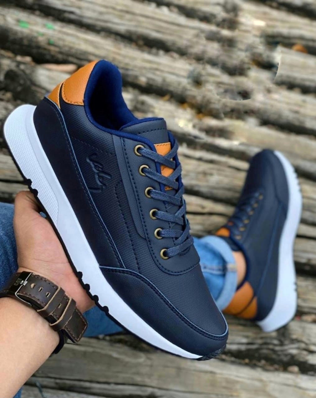 Tenis Velez Caballero