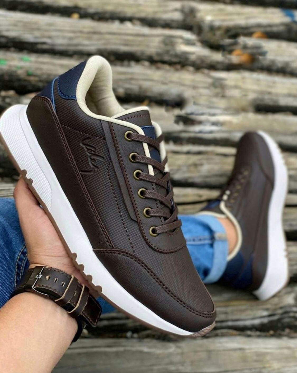Tenis Velez Caballero