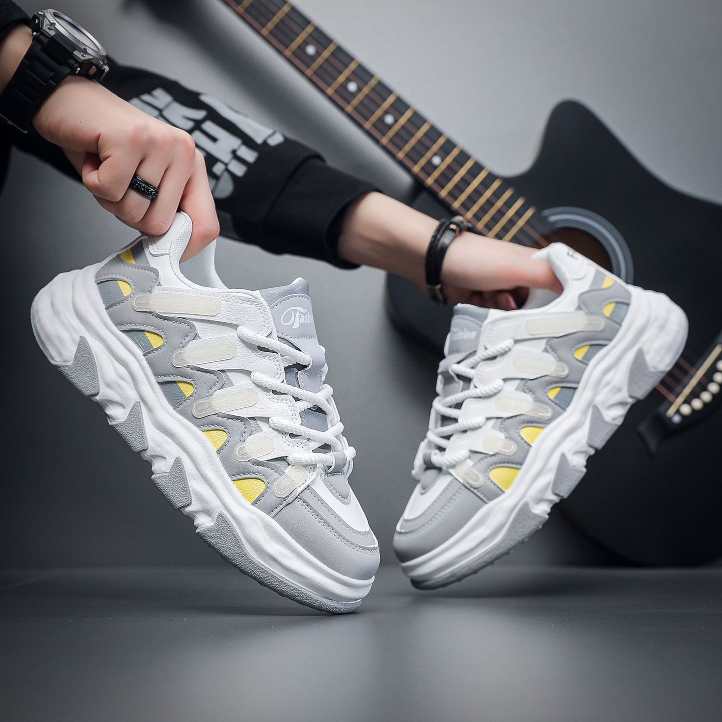 Calzado Tenis Para Hombre Amx Importado