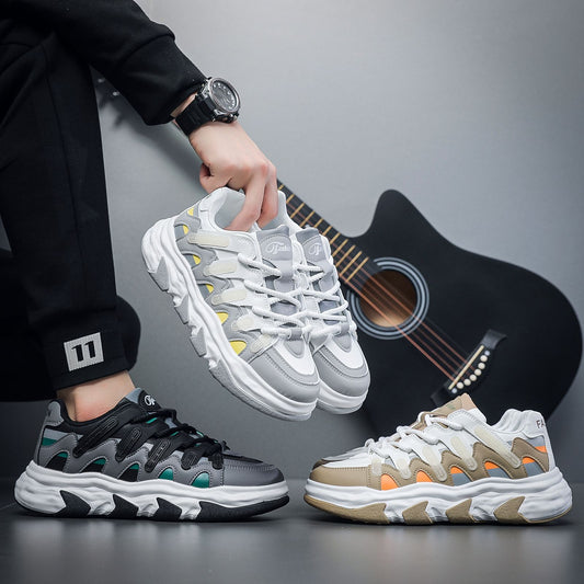Calzado Tenis Para Hombre Amx Importado