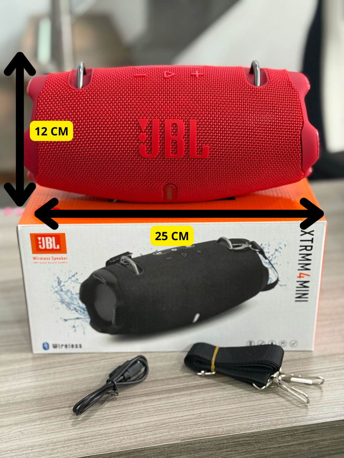 Parlante Xtreme 4 Mini 1.1